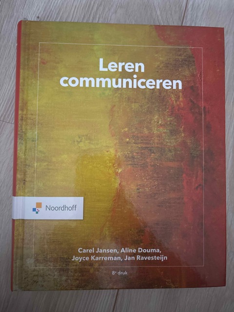 9789001749866-Leren-communiceren