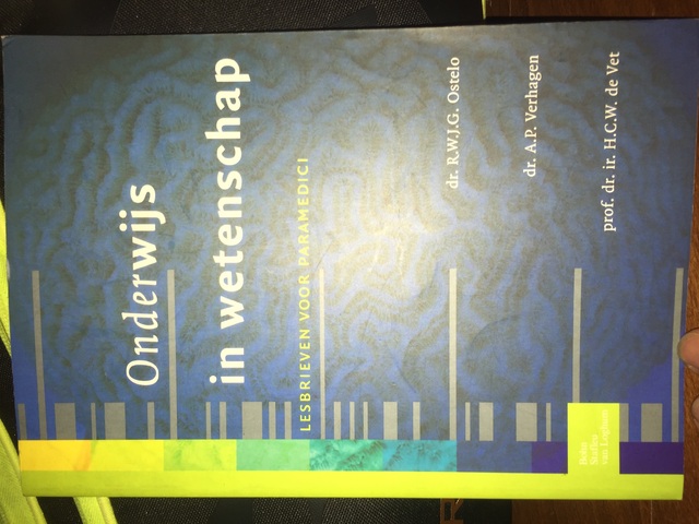 9789031346899-Onderwijs-in-wetenschap