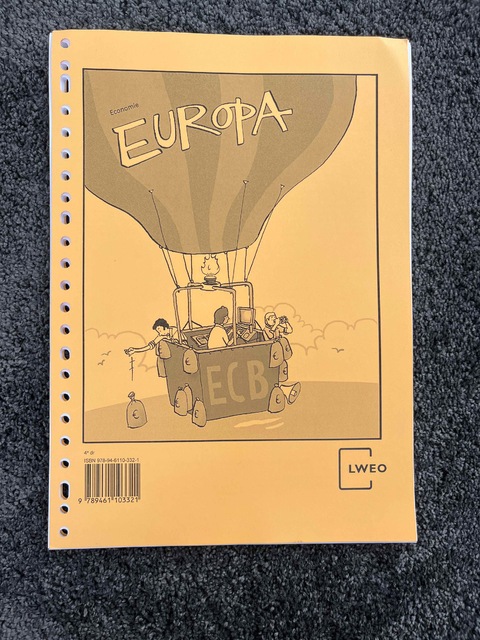 9789461103321-Europa-lesbrief-havo-bovenbouw