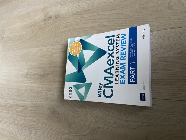 9781119592525-Wiley-CMAexcel-Learning-System-Exam-Review-Part-1-Financial-Pla