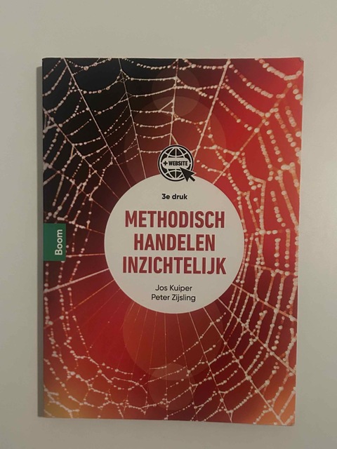 9789024409204-Methodisch-handelen-inzichtelijk