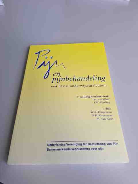 9789052782508-Pijn-en-pijnbehandeling-een-basaal-onderwijscurriculum