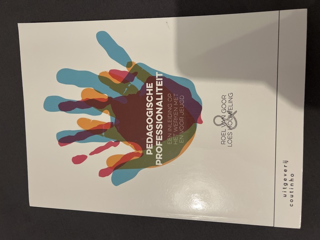 9789046907528-Pedagogische-professionaliteit