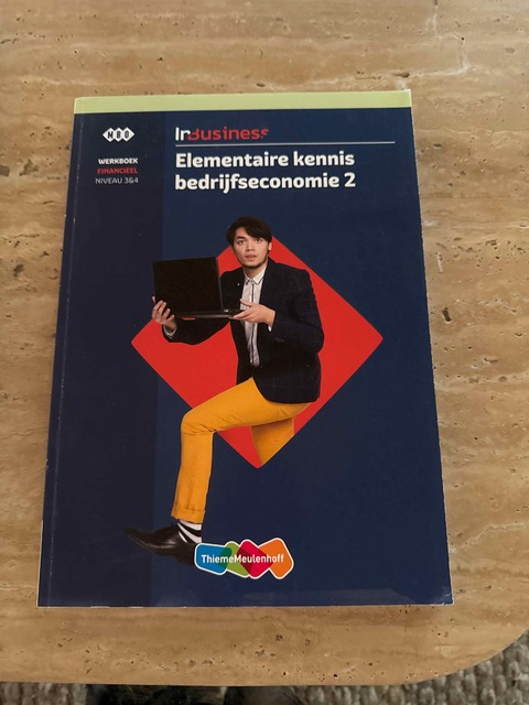 9789006521993-InBusiness-Financieel-Elementaire-bedrijfseconomie-deel-2-Werkboek