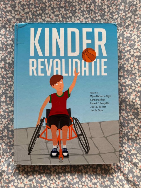 9789023250807-Kinderrevalidatie