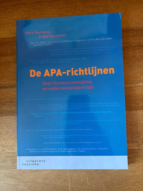 9789046907283-De-APA-richtlijnen