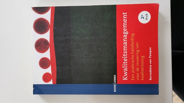 9789047301332-Kwaliteitsmanagement