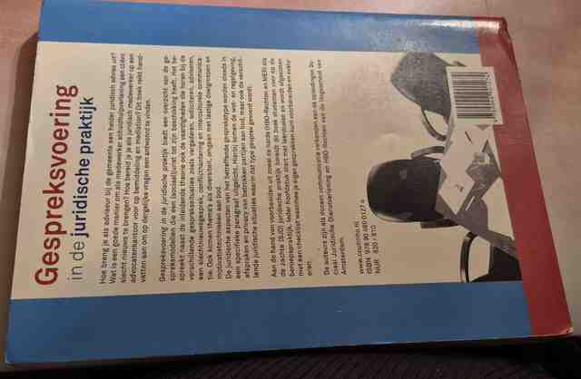 9789046901274-Gespreksvoering-In-De-Juridische-Praktijk