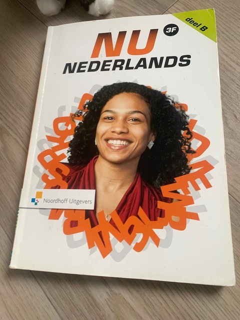 9789001818562-Nu-Nederlands-3F-deel-A-en-B-Leerwerkboek