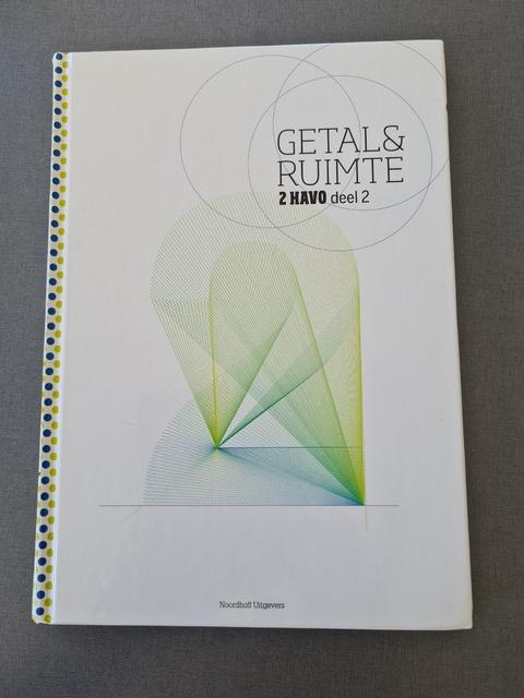 9789011112926-Getal-Ruimte-10e-ed-havo-2-leerboek-deel-2
