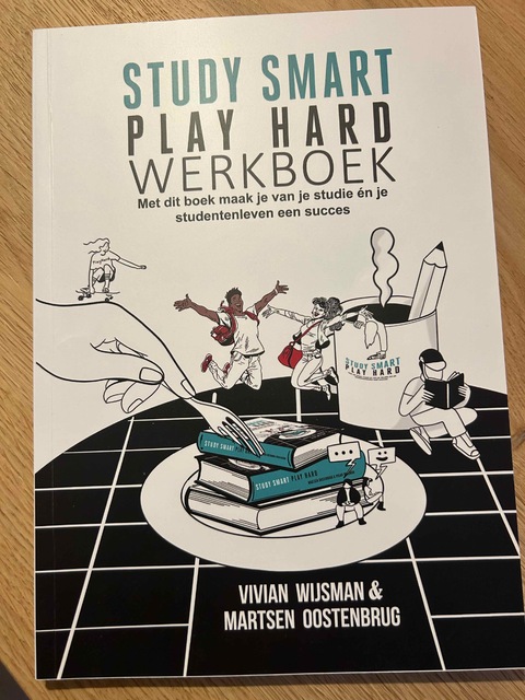9789465260709-Study-smart-play-hard-werkboek