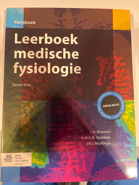 9789031399093-Leerboek-medische-fysiologie