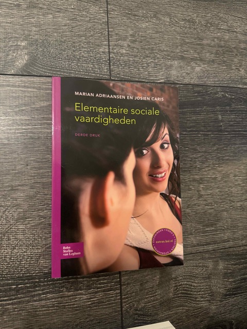 9789031389940-Elementaire-sociale-vaardigheden