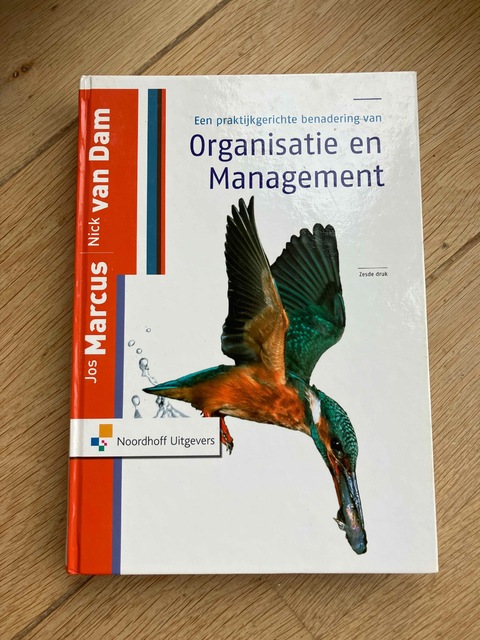 9789001766658-Een-praktijkgerichte-benadering-van-organisatie-en-management