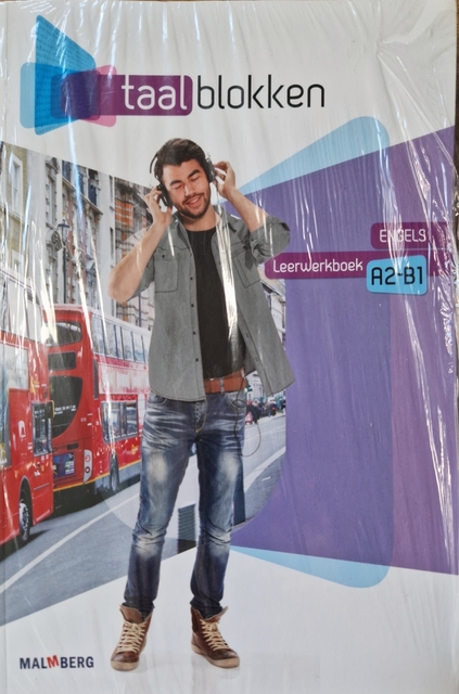 9789402000382-Taalblokken-3-combipakket-EN-A2B1-leerwerkboek-studentlicentie-12-mnd