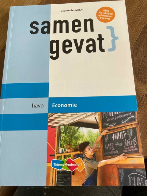 9789006492446-Samengevat-havo-Economie