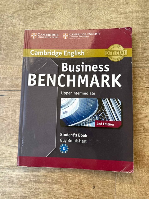 9781107680982-Business-Benchmark-Upper-Intermediate-Business-Vantage-Students-Book