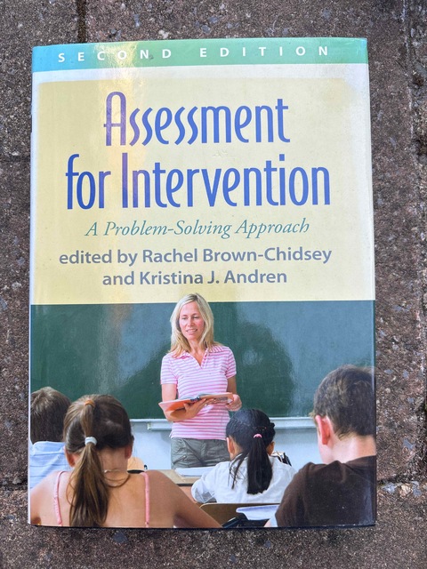 9781462506873-Assessment-for-Intervention-Second-Edition