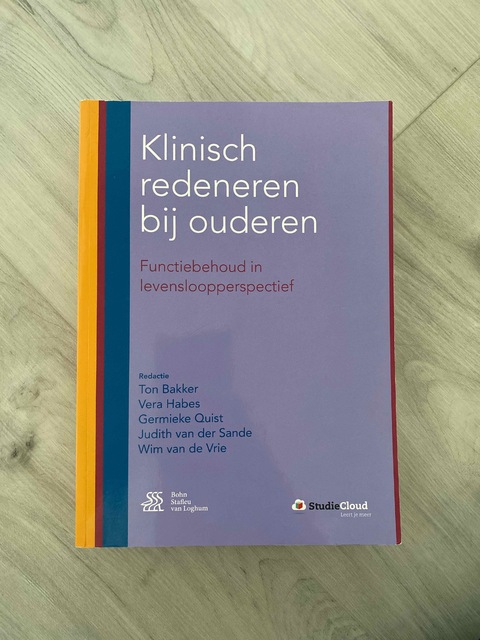 9789036814867-Klinisch-redeneren-bij-ouderen
