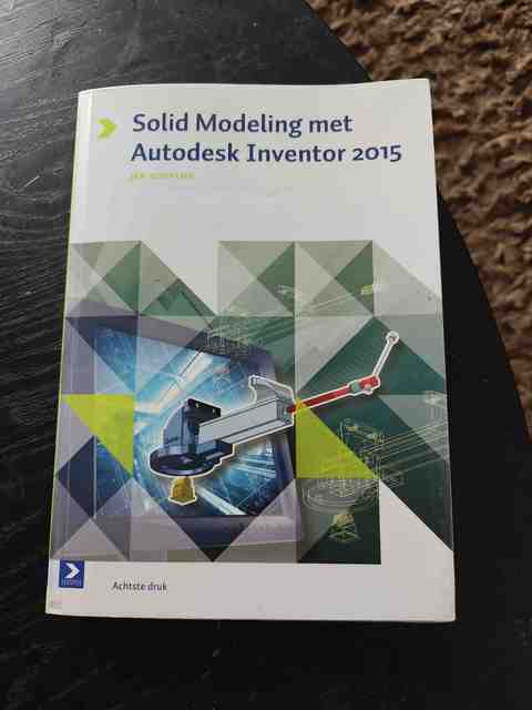 9789039528341-Solid-modeling-met-autodesk-inventor-2015