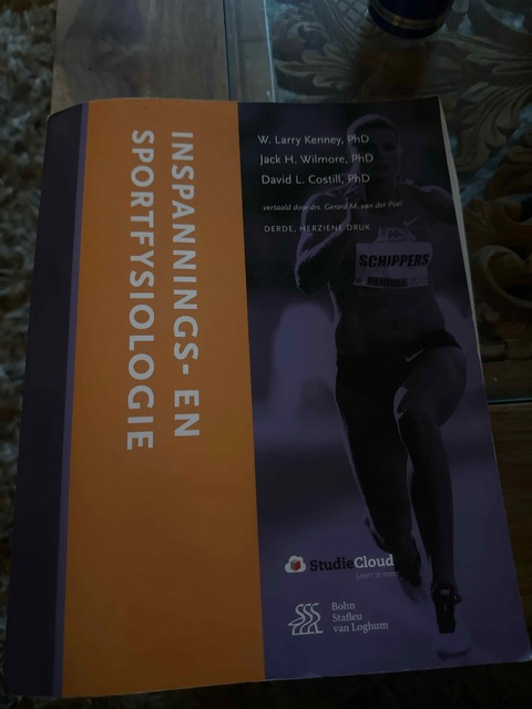 9789036813259-Inspannings-en-sportfysiologie