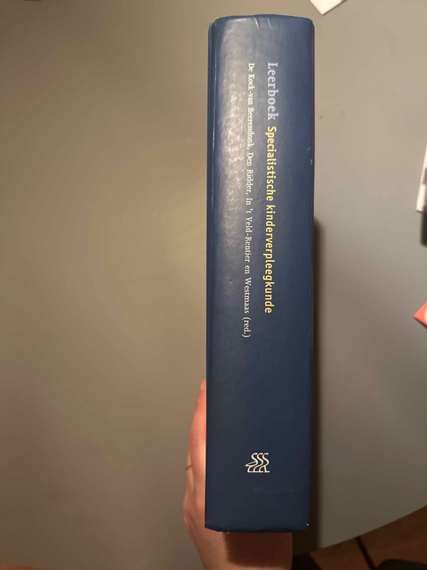 9789036817097-Leerboek-specialistische-kinderverpleegkunde
