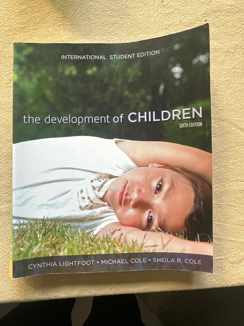 9781429224796-The-Development-Of-Children