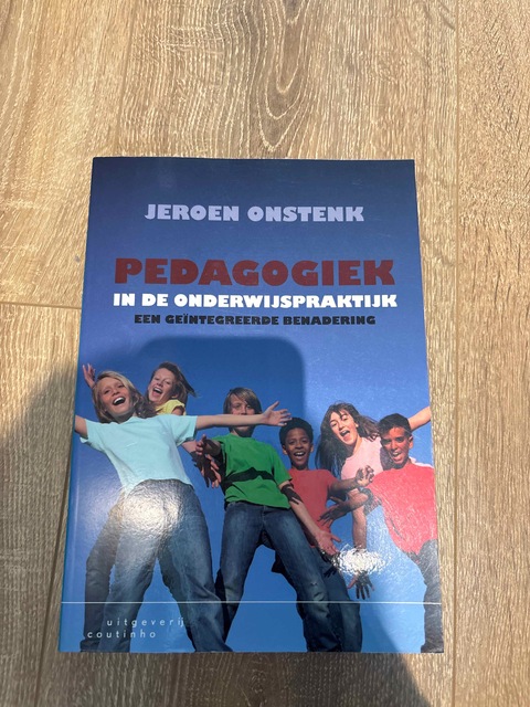9789046902516-Pedagogiek-in-de-onderwijspraktijk