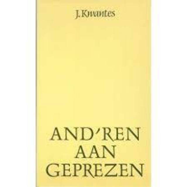 9789033105630-Andren-aangeprezen