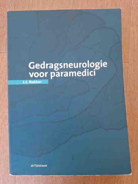 9789058981318-Gedragsneurologie-voor-paramedici
