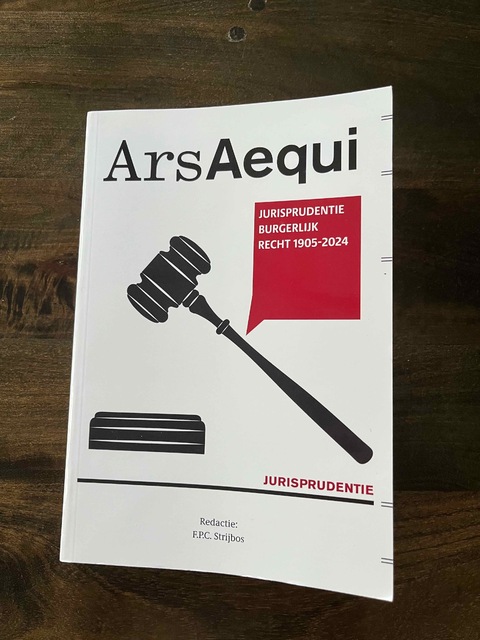 9789493333109-Jurisprudentie-Burgerlijk-recht-1905-2024