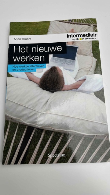 9789000354887-Het-nieuwe-werken