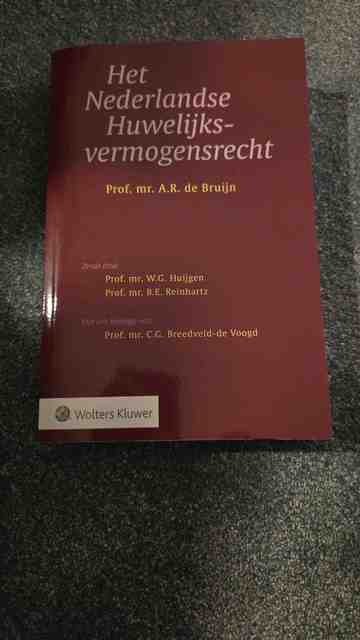 9789013149890-Het-Nederlandse-Huwelijksvermogensrecht