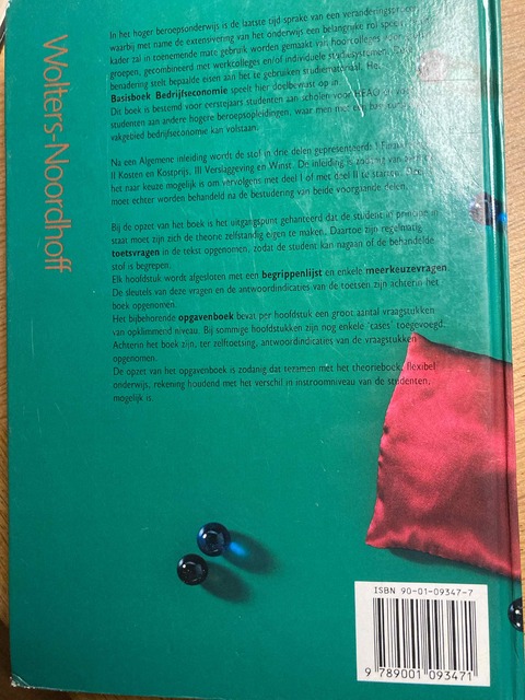 9789001093471-Basisboek-bedrijfseconomie