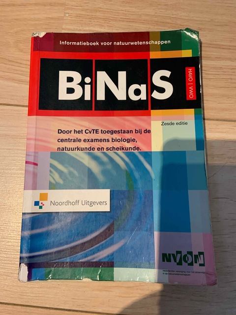 9789001817497-Binas-6e-havovwo-informatieboek
