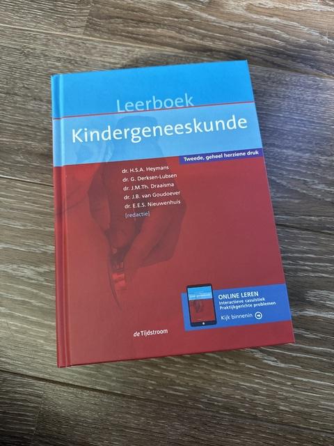 9789058982711-Leerboek-kindergeneeskunde