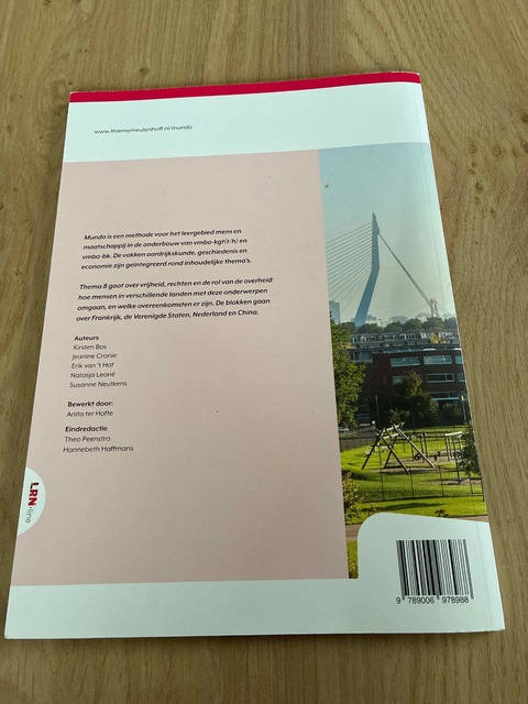 9789006978988-Mundo-LRN-line-Leerwerkboek-2-vmbo-bk-thema-8-Samenleven
