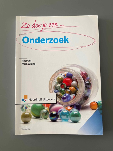 9789001816858-Zo-doe-je-een-onderzoek