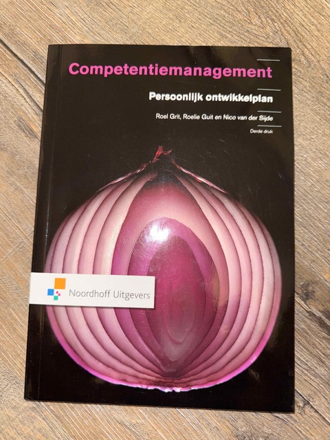 9789001814229-Competentiemanagement