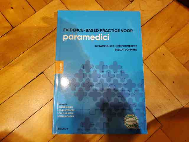 9789024428656-Evidence-based-practice-voor-paramedici