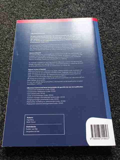9789006314953-InBusiness-Commercieel-niveau-34-Leerwerkboek