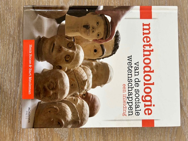 9789401443449-Methodologie-van-de-sociale-wetenschappen