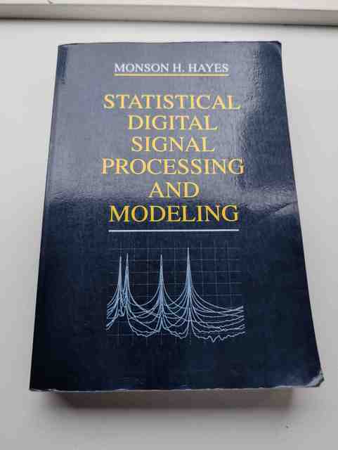 9780471594314-Statistical-Digital-Signal-Processing-and-Modeling