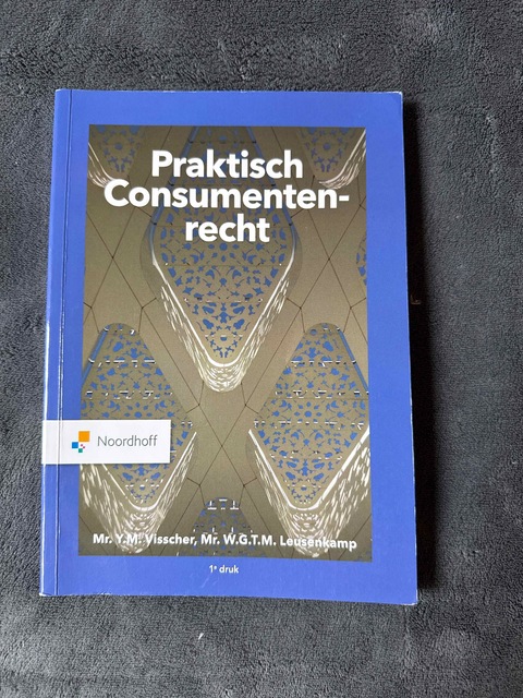 9789001277376-Praktisch-Consumentenrecht