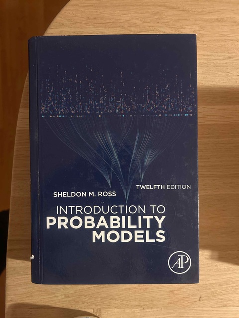 9780128143469-Introduction-to-Probability-Models