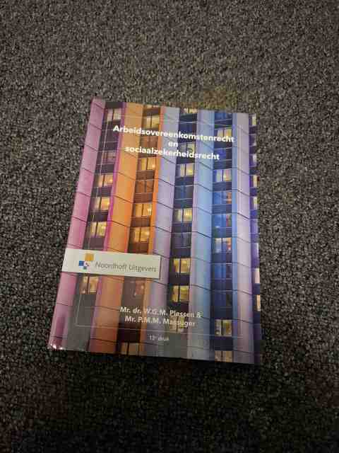 9789001881573-Arbeidsovereenkomstenrecht-en-sociaalzekerheidsrecht