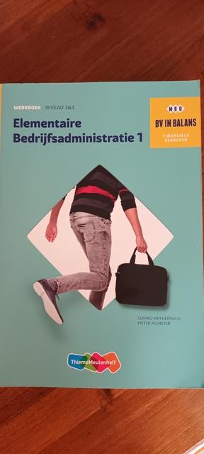 9789006631609-Elementaire-bedrijfsadministratie-deel-1-Werkboek