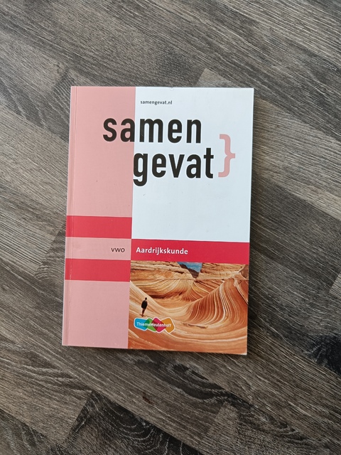 9789006436105-Samengevat-vwo-Aardrijkskunde