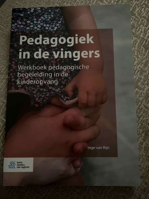 9789036824347-Pedagogiek-in-de-vingers