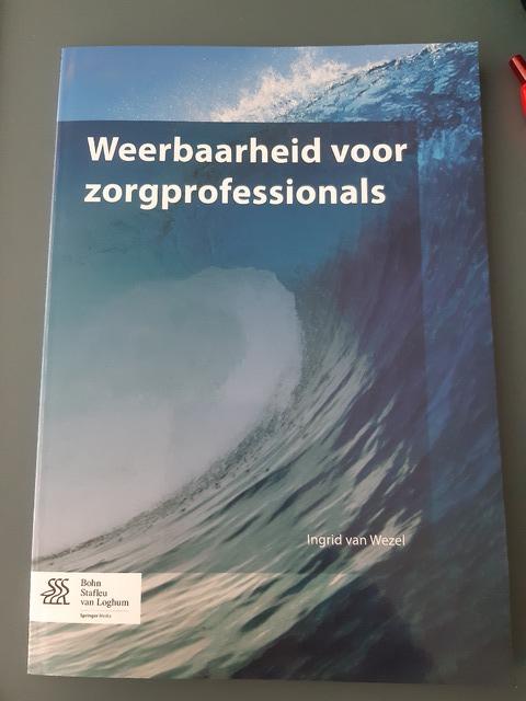 9789036807630-Weerbaarheid-voor-zorgprofessionals